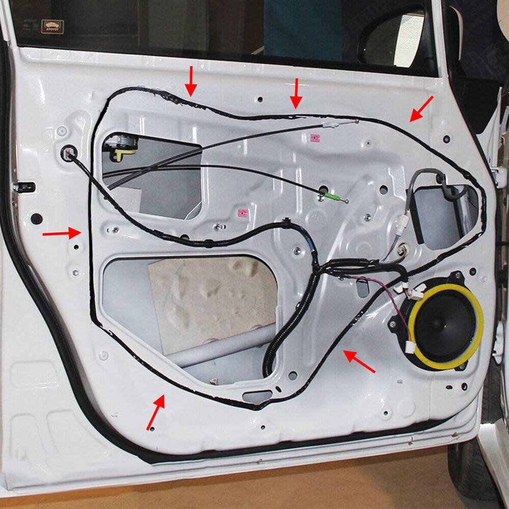 Left. NVX - SDST3 9.84 ft (3m) Butyl Rubber Sealant Strip Tape for Cars, Trucks, RV, and Marine.