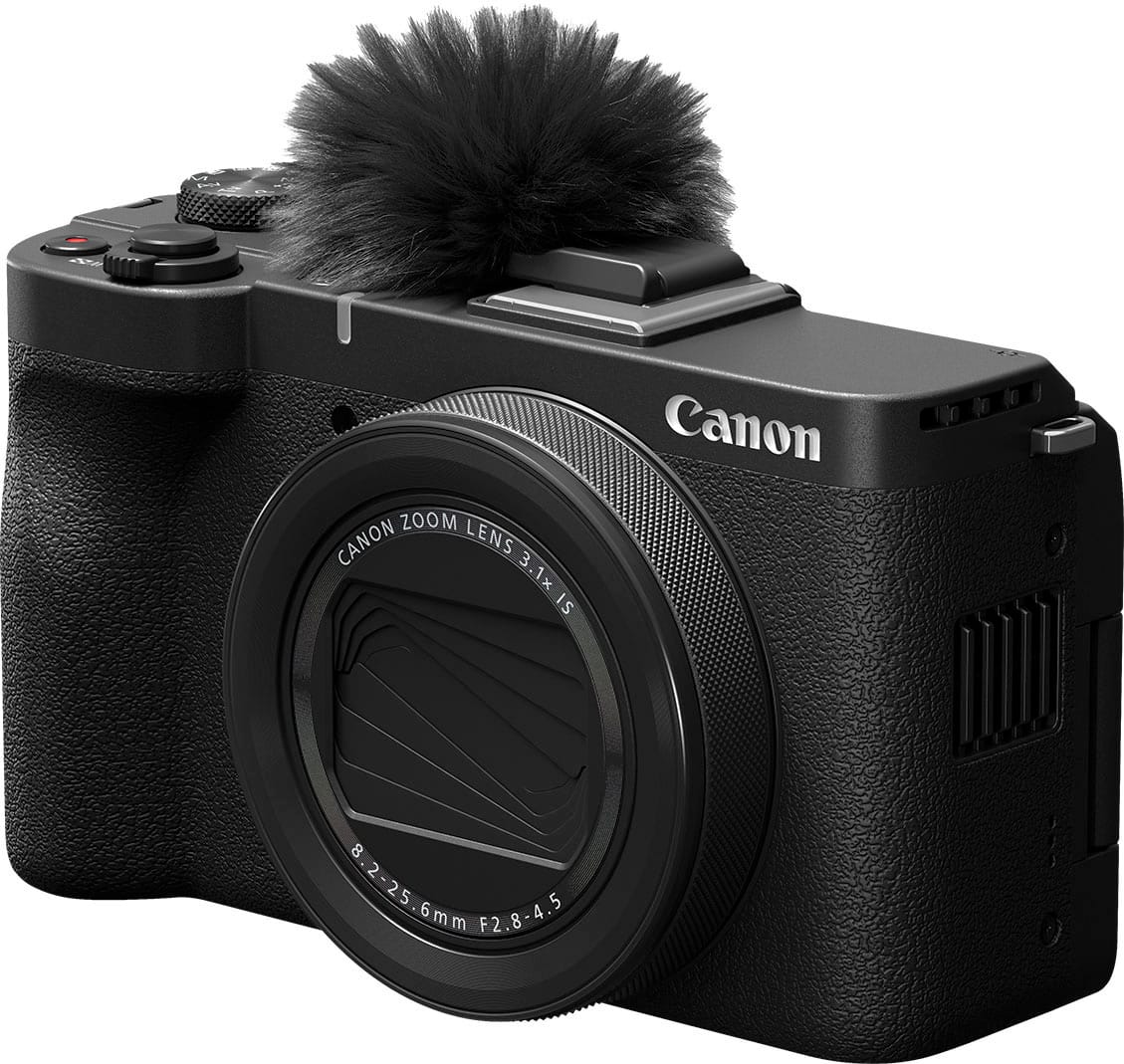 Canon PowerShot V1 4K Video 24.2-Megapixel Digital Camera