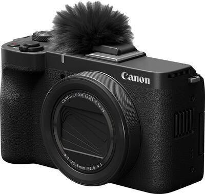 Canon PowerShot V1 4K Video 24.2 Megapixel Digital Camera Black Canon PowerShot V1 4K Video 24.2 Megapixel Digital Camera Black