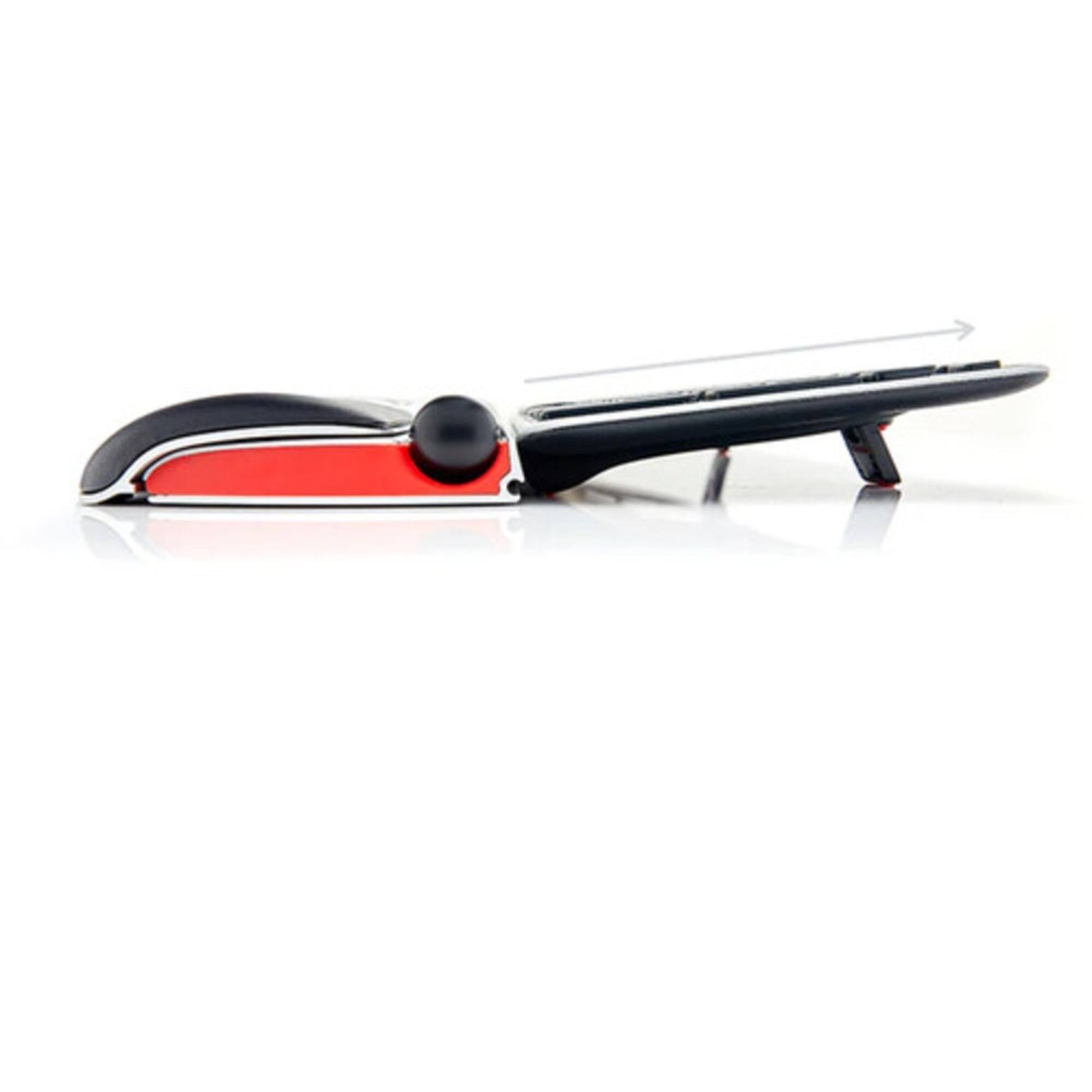 Contour Design Bundle RollerMouse Red and Balance Key Board Wireless