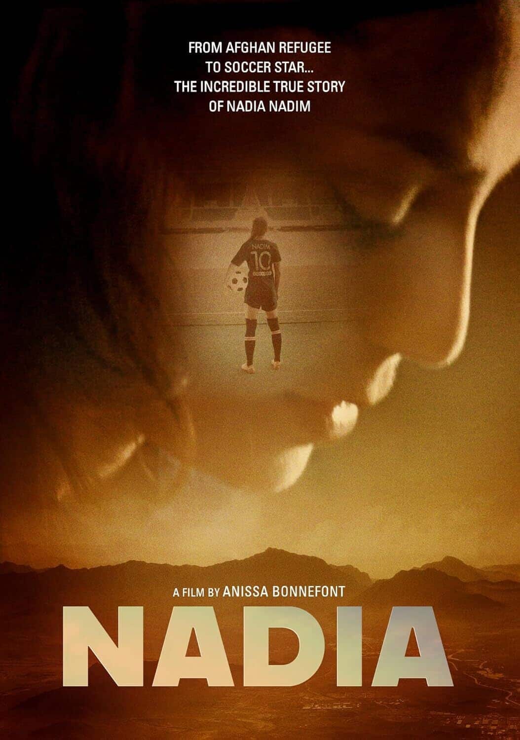 Nadia  - DVD