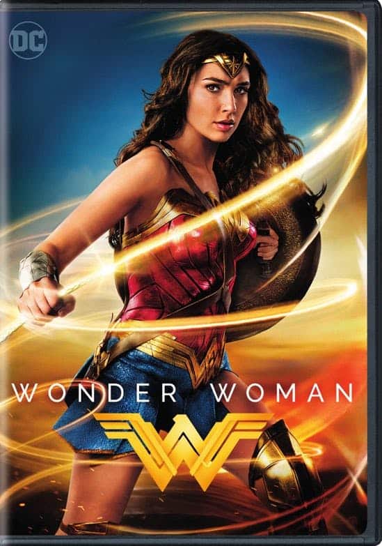 Wonder Woman: Special Edition (DVD Special Edition) [DVD]