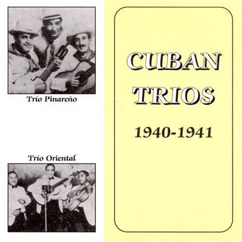 Various Artists - Cuban Trios / Various   - COMPACT DISCS [CD] price history on PriceWatchPro