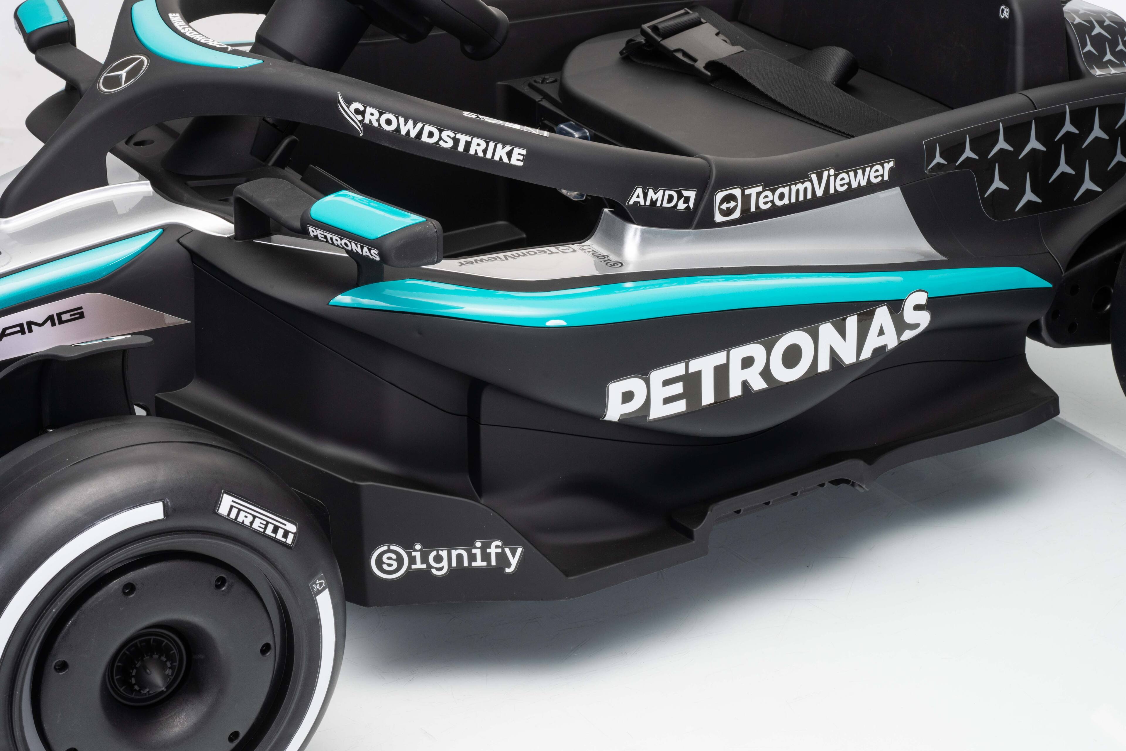 AMG CUSUROCA CROWDSTRIKE AMD2 TeamViewer PETRONAS Teanyiewer 2 rufro PETRONAS PIRELLI Signify R2