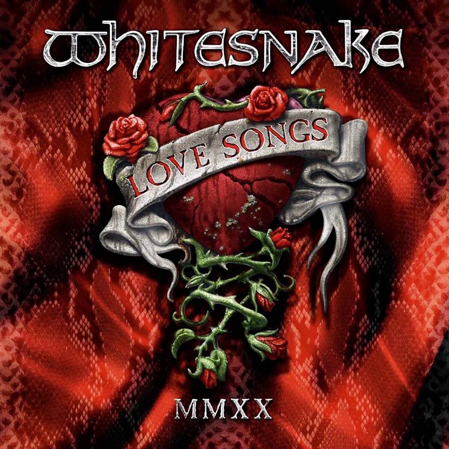 Whitesnake  
Love Songs  
MMXX