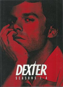 Dexter: Seasons 1 - 4 - DVD