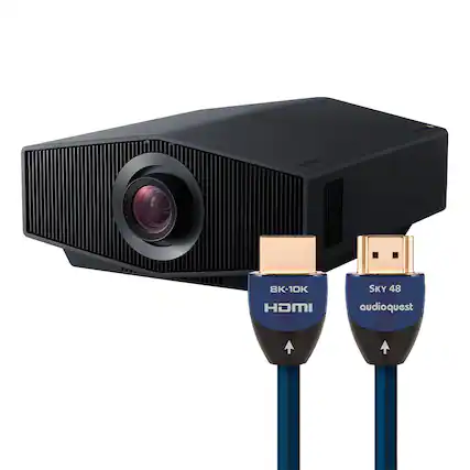 BONY 8K-10K SKY 48 HDMI audioquest