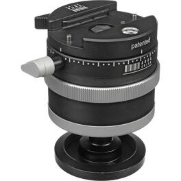 Arc - Arca Swiss Monoball P0, Panning System and QS Slidefix (Plate Not Included)