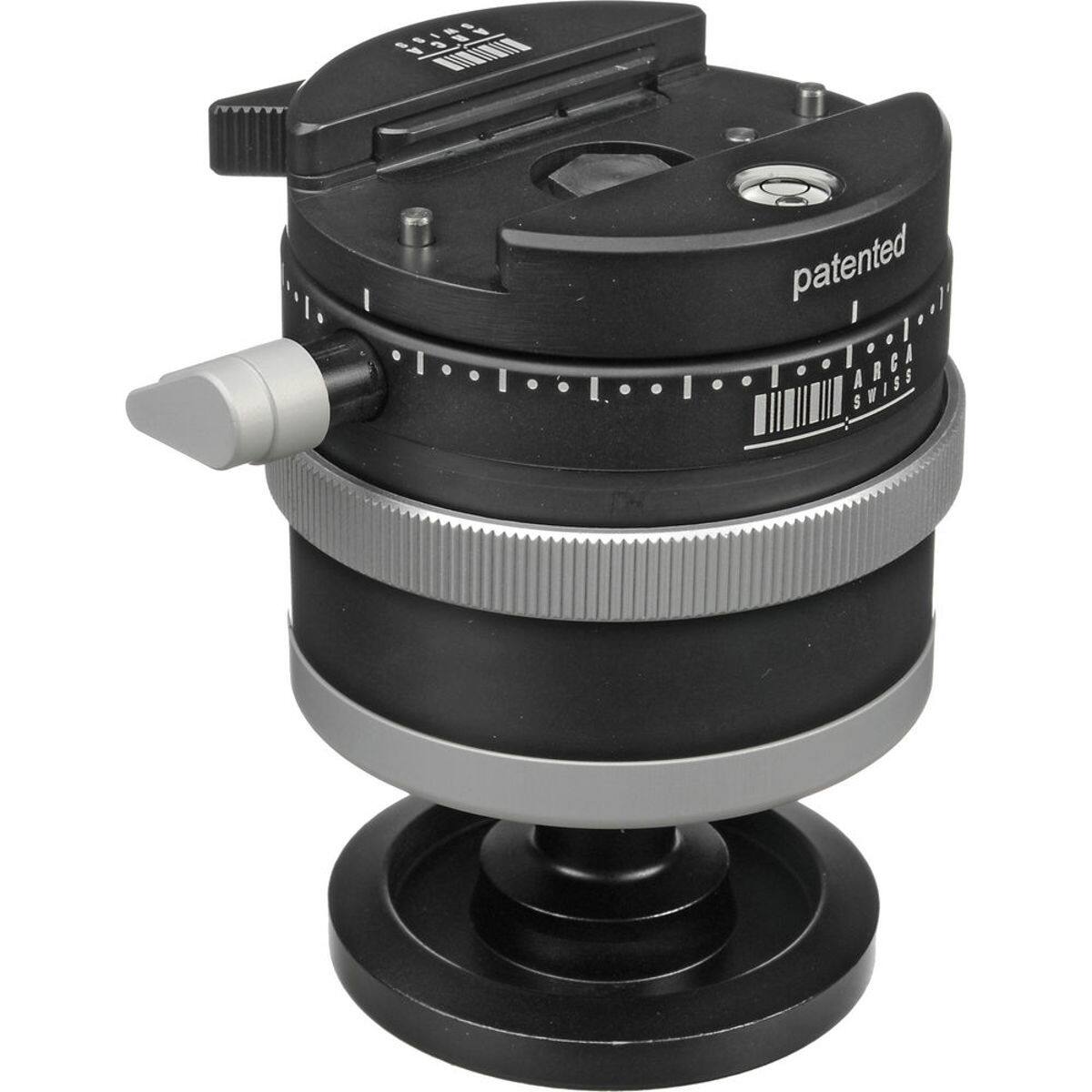 - CTFF
patented
ARCA SWISS S A