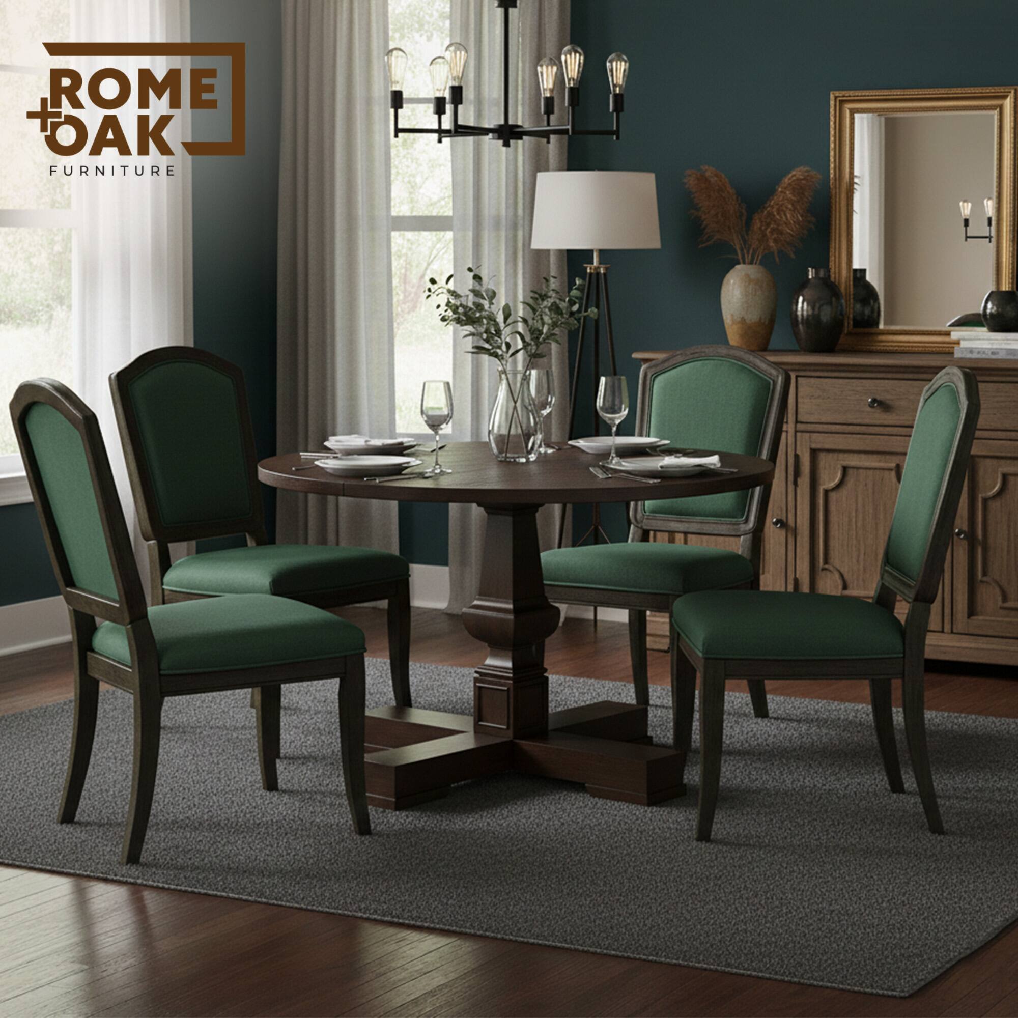 ROME + OAK FURNITURE