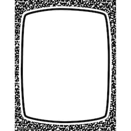 Teacher Created Resources - Cool for School Computer Paper 50 Sheets