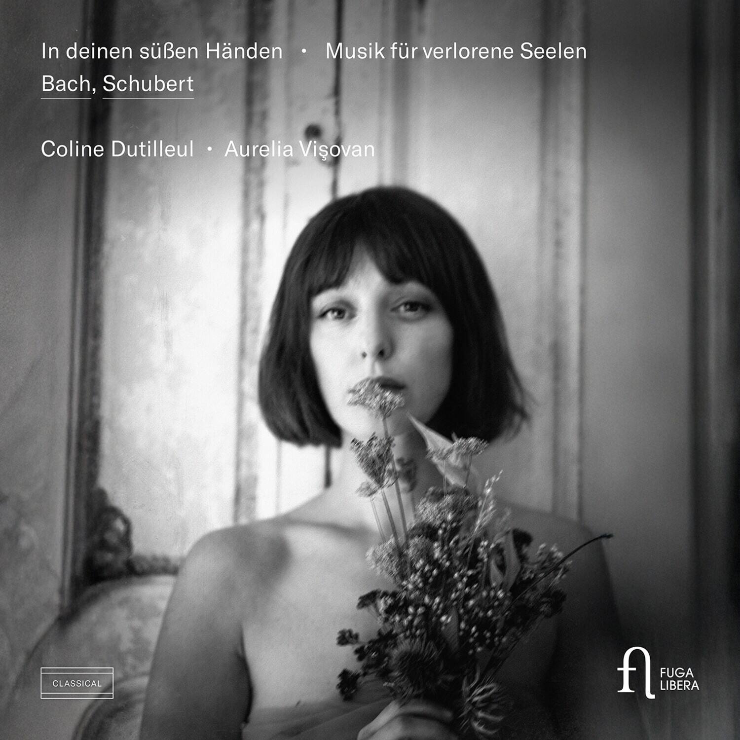 Coline Dutilleul - In deinen sussen Handen - Musik fur verlorene Seelen   - COMPACT DISCS [CD] price history on PriceWatchPro