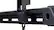 Alt View 5. ErgoAV - 46″ -100″ Extend, Swivel & Tilt TV Mount Model ERMTL3-01B - Black.