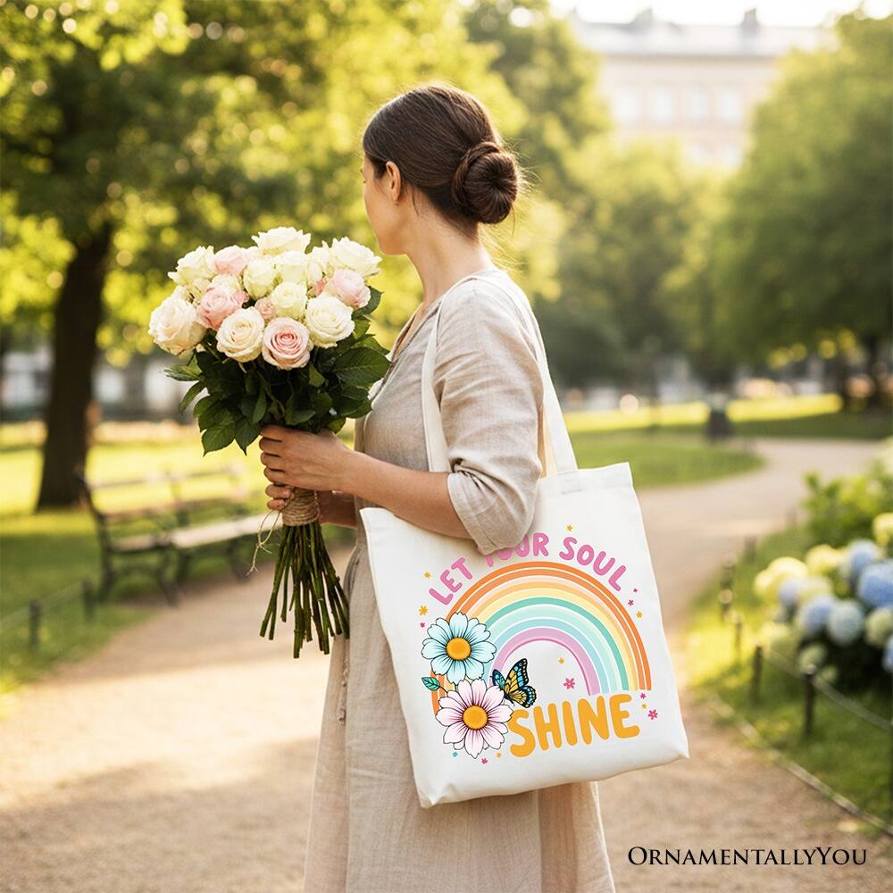 Let Your Soul Shine  
ORNAMENTALLY YOU