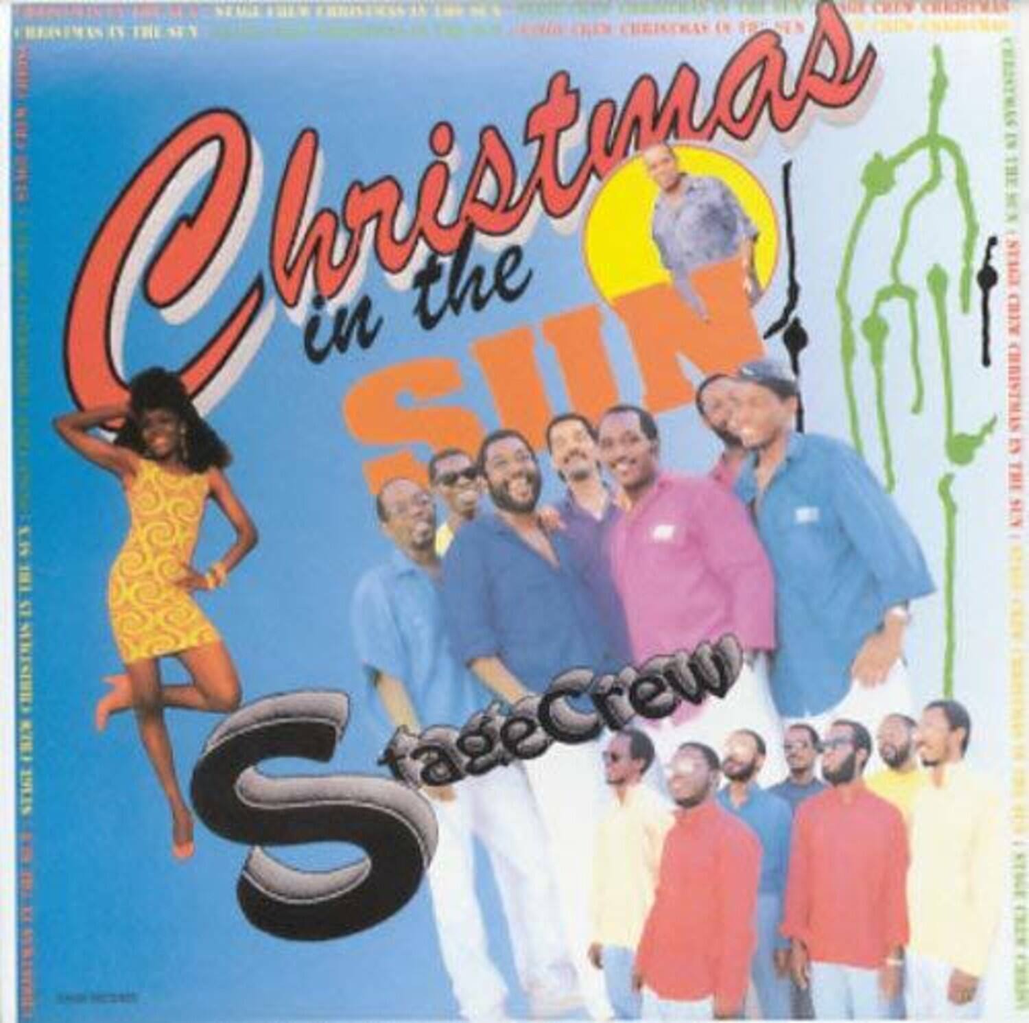 Christmas in the Sun  
Sauce Crew