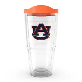 Tervis - Auburn Tigers 24oz. Emblem Classic Tumbler - Multicolor