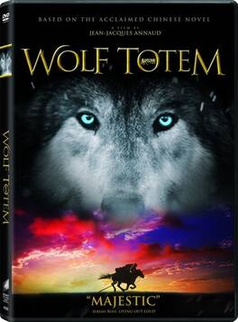 Wolf Totem - DVD