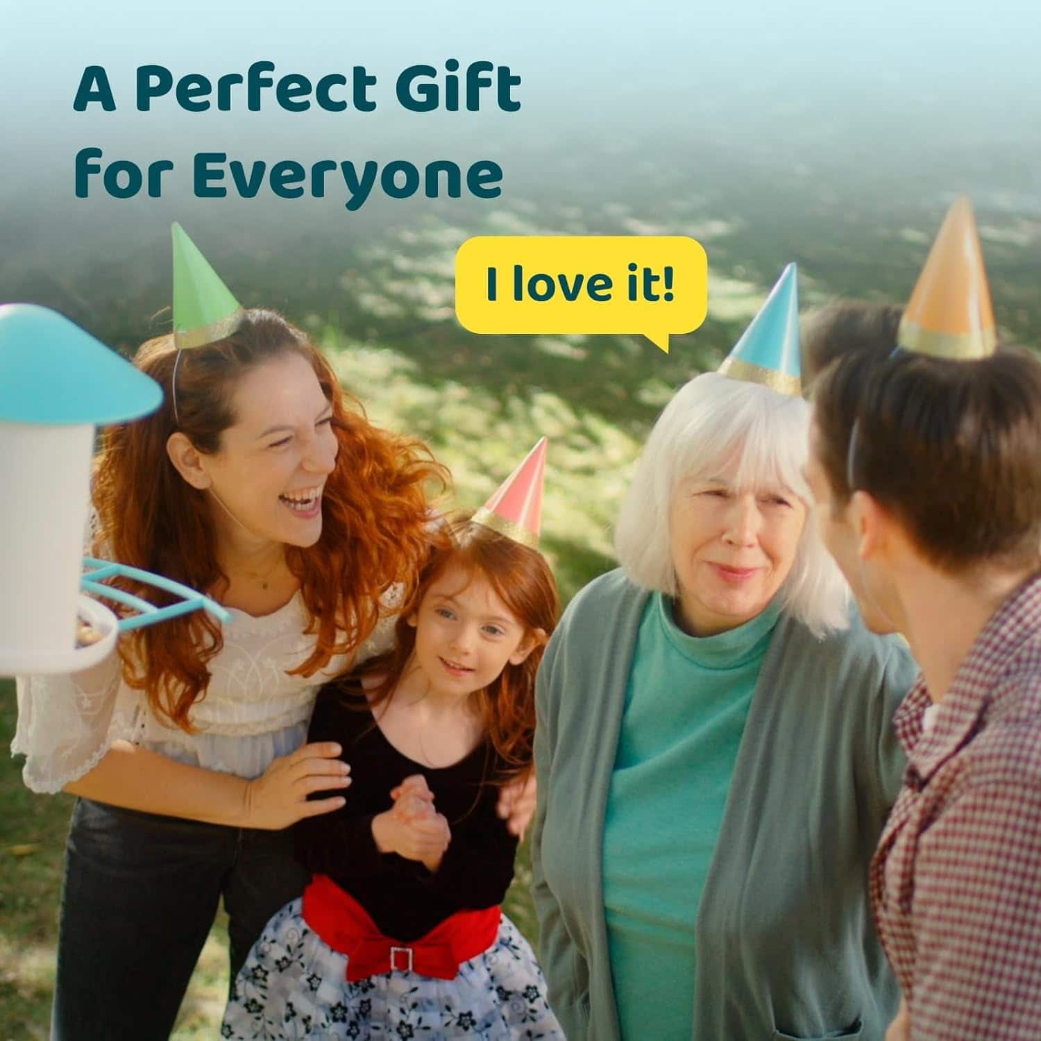 A Perfect Gift for Everyone I love it!