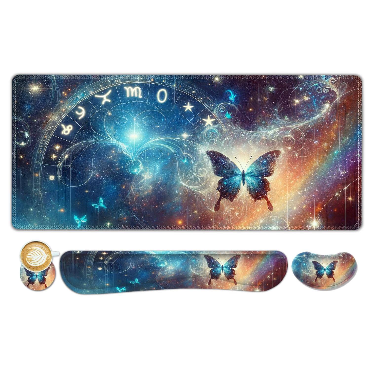 Glittering Butterfly