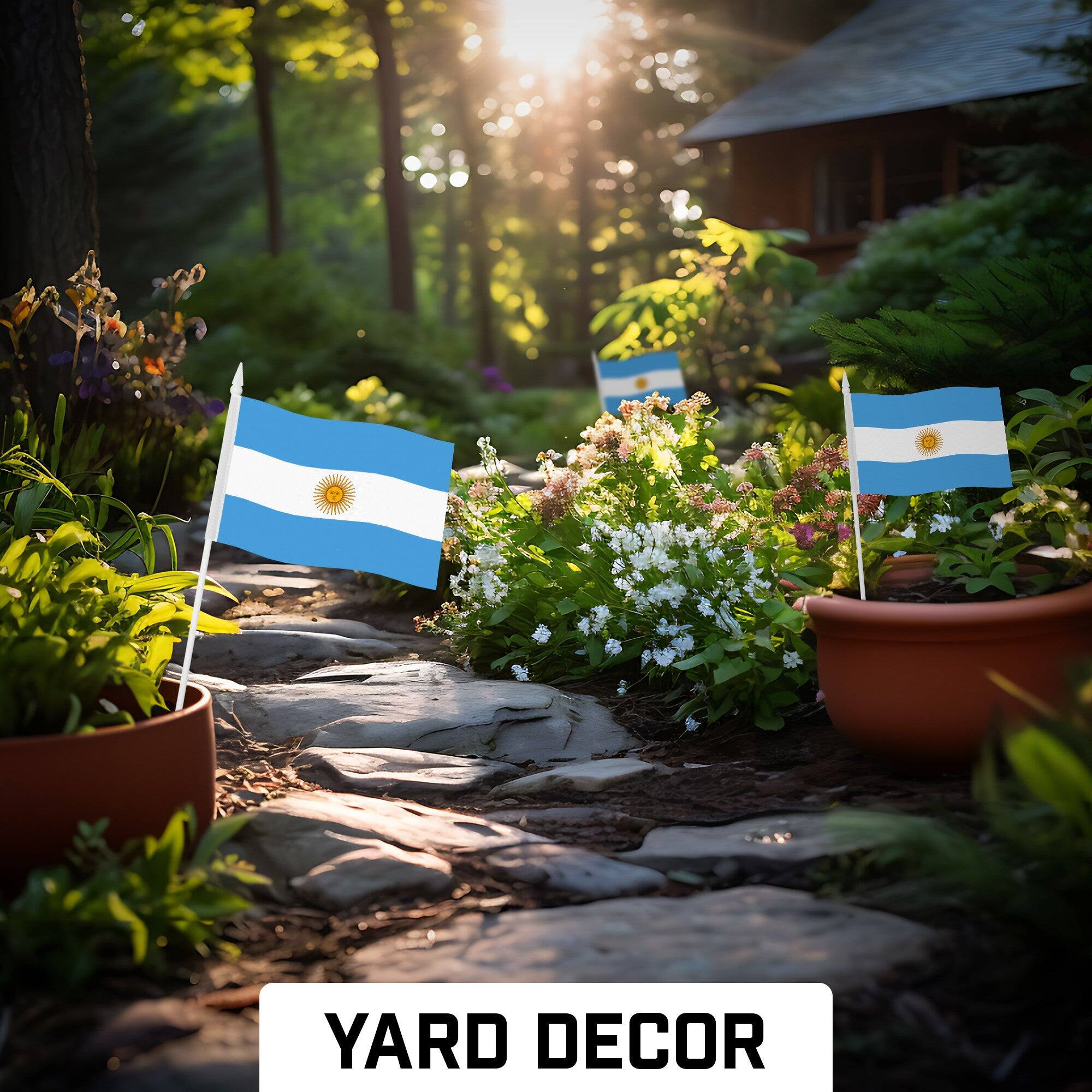 YARD DECOR