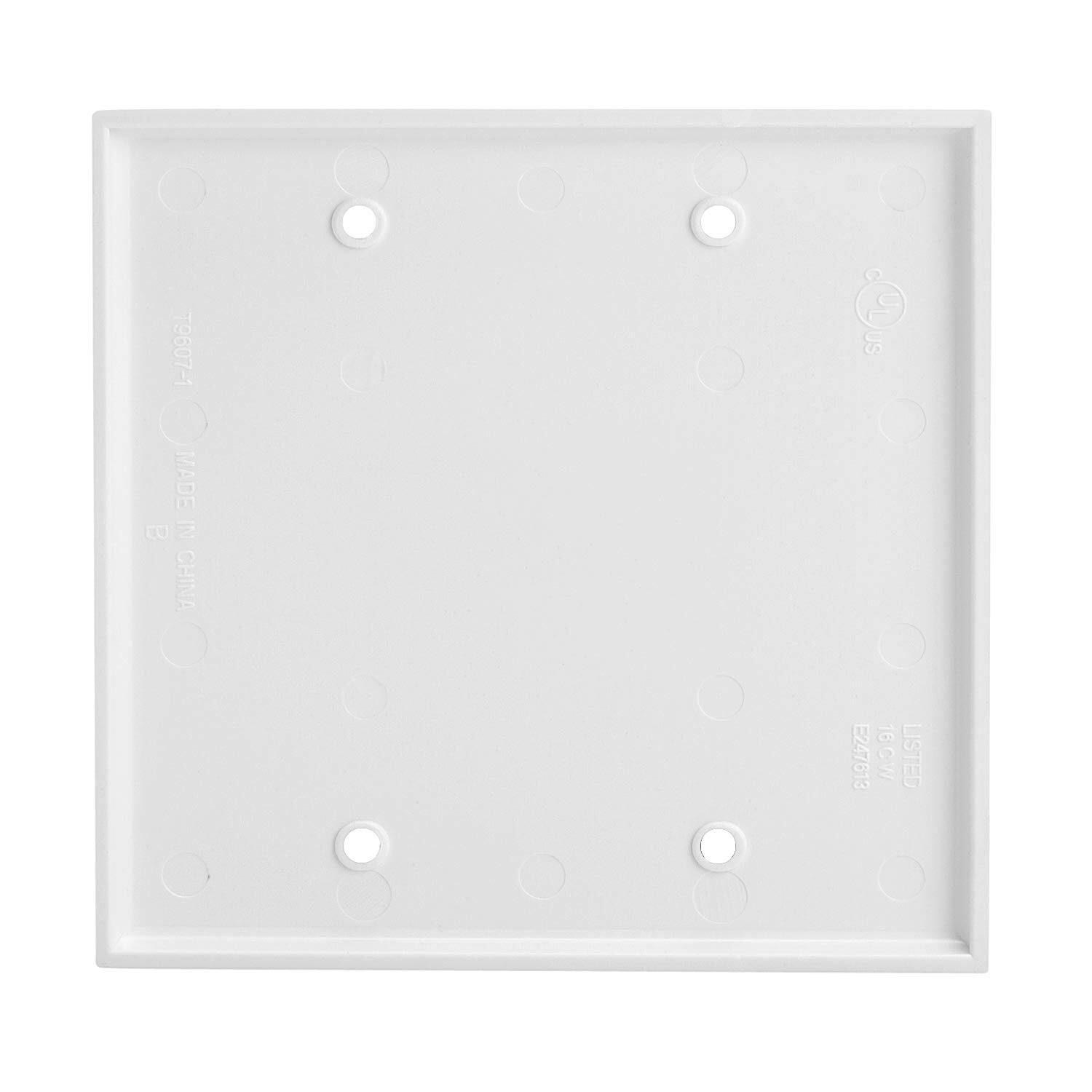 T9607-1  
MADE IN CHINA  
E247613  
16CW  
LISTED