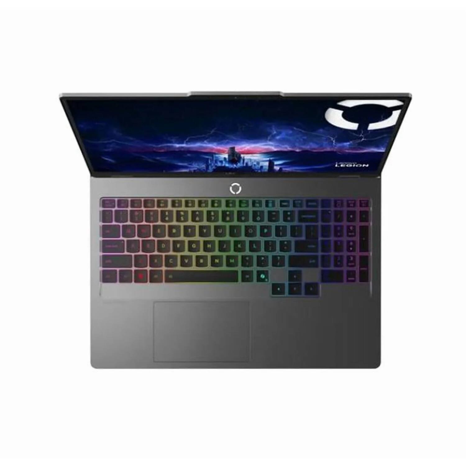 Alt View 2. Lenovo - Lenovo Legion 5i 16" Gaming Laptop - Intel Core Ultra 9 275HX - GeForce RTX 5060 32GB RAM 1TB SSD WQXGA 2560x1600 - Grey.