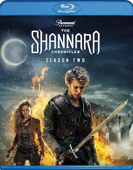 Shannara Chronicles: Season Two - BLU-RAY