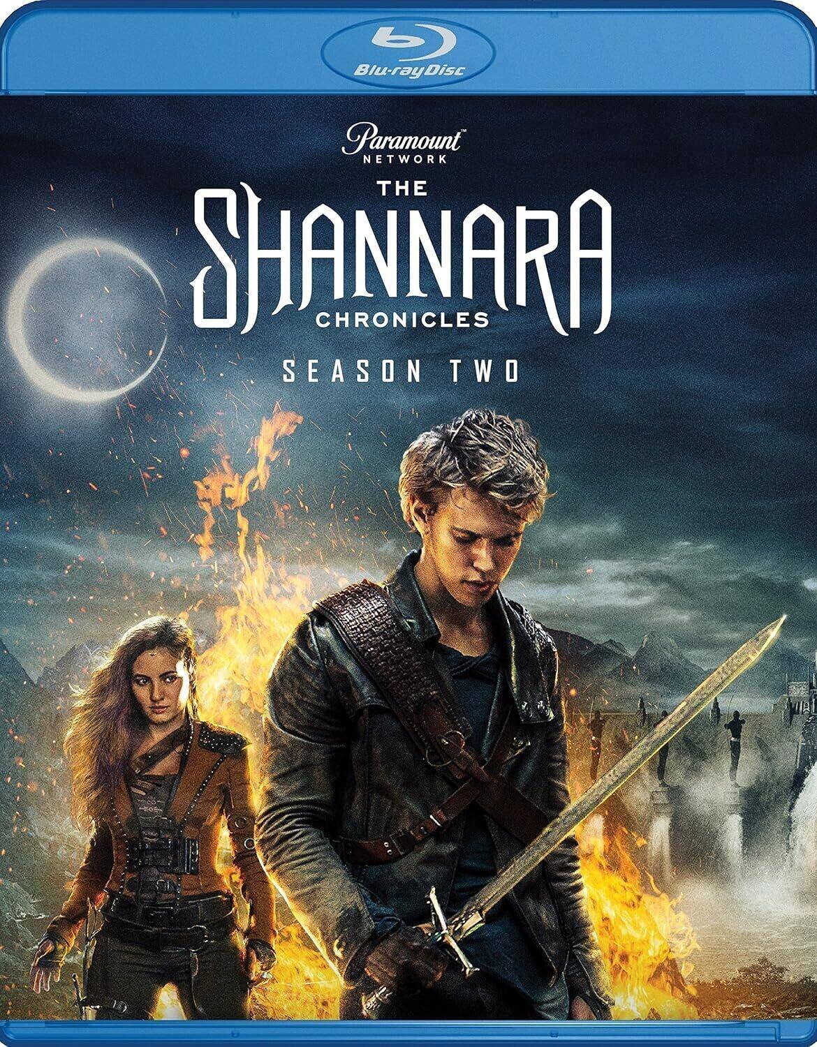 Front. Shannara Chronicles: Season Two   - BLU-RAY.