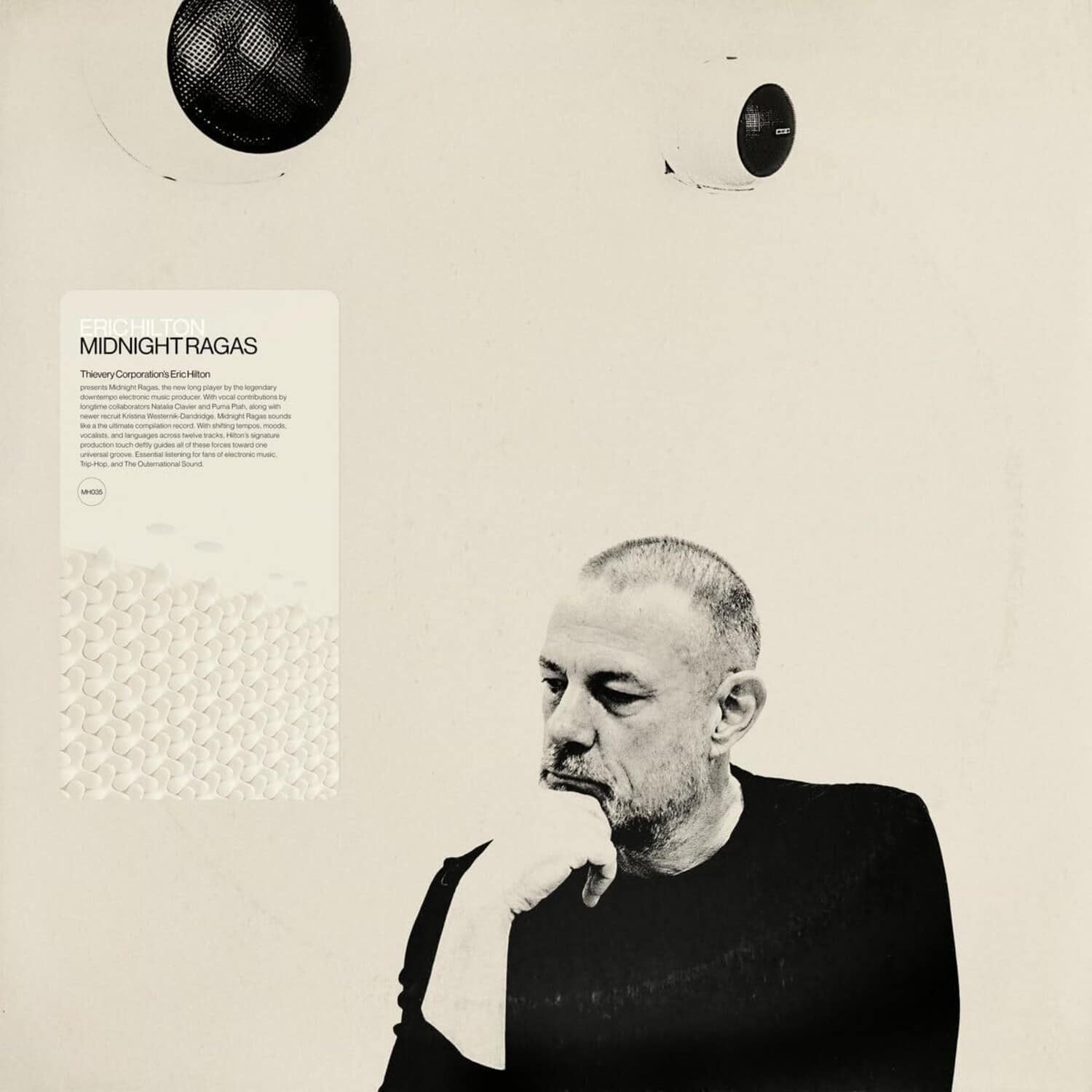 Eric Hilton - Midnight Ragas   - COMPACT DISCS [CD] price history on PriceWatchPro