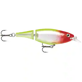 Rapala - X-Rap Jointed Shad 13, Fishing Lure - Clown