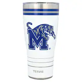 Tervis - Memphis Tigers 30oz. Arctic Stainless Steel Tumbler - Multicolor
