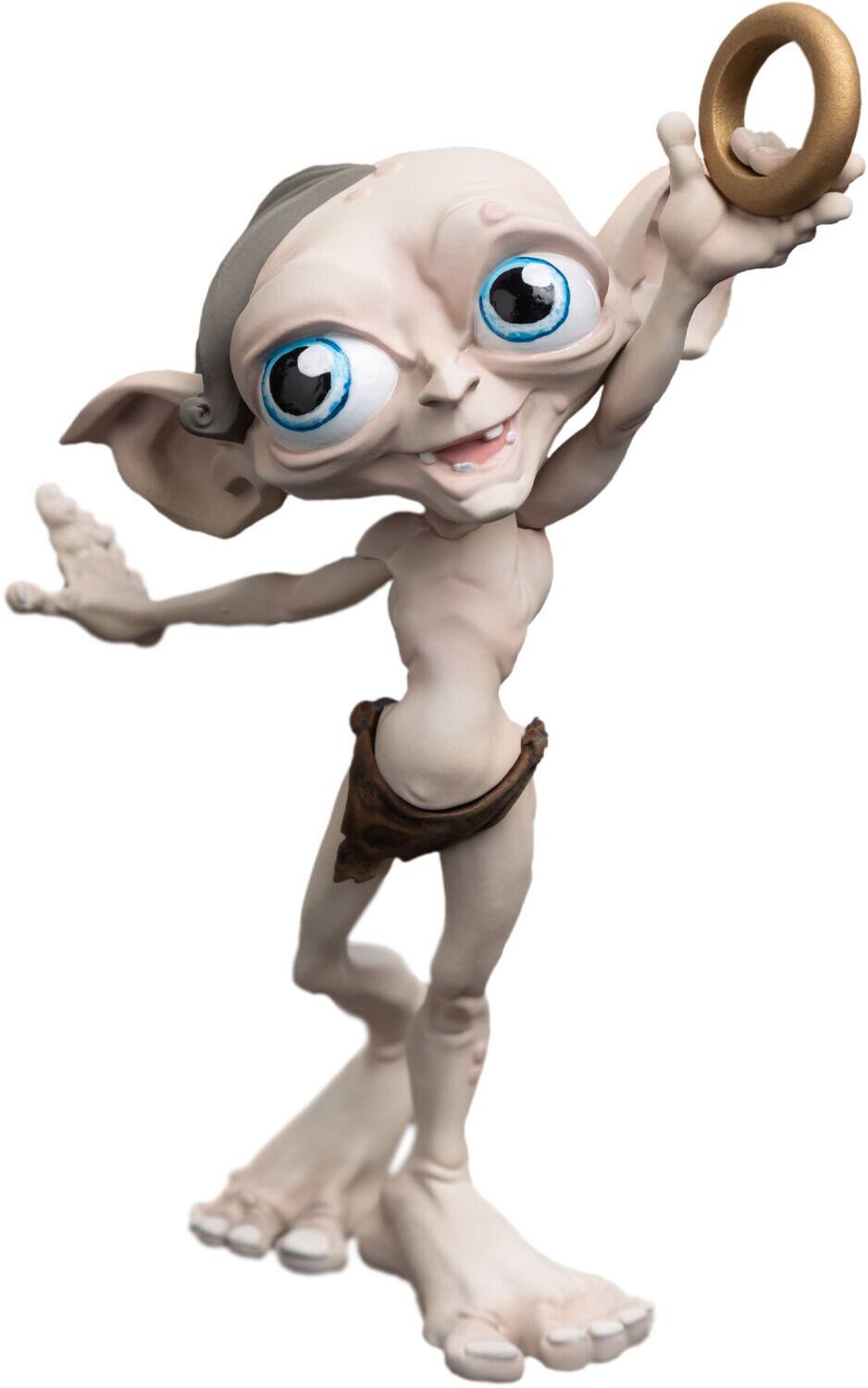 WETA Workshop Mini Epics - The Lord of the Rings Trilogy - Smeagol (Limited Edition) - Collectibles