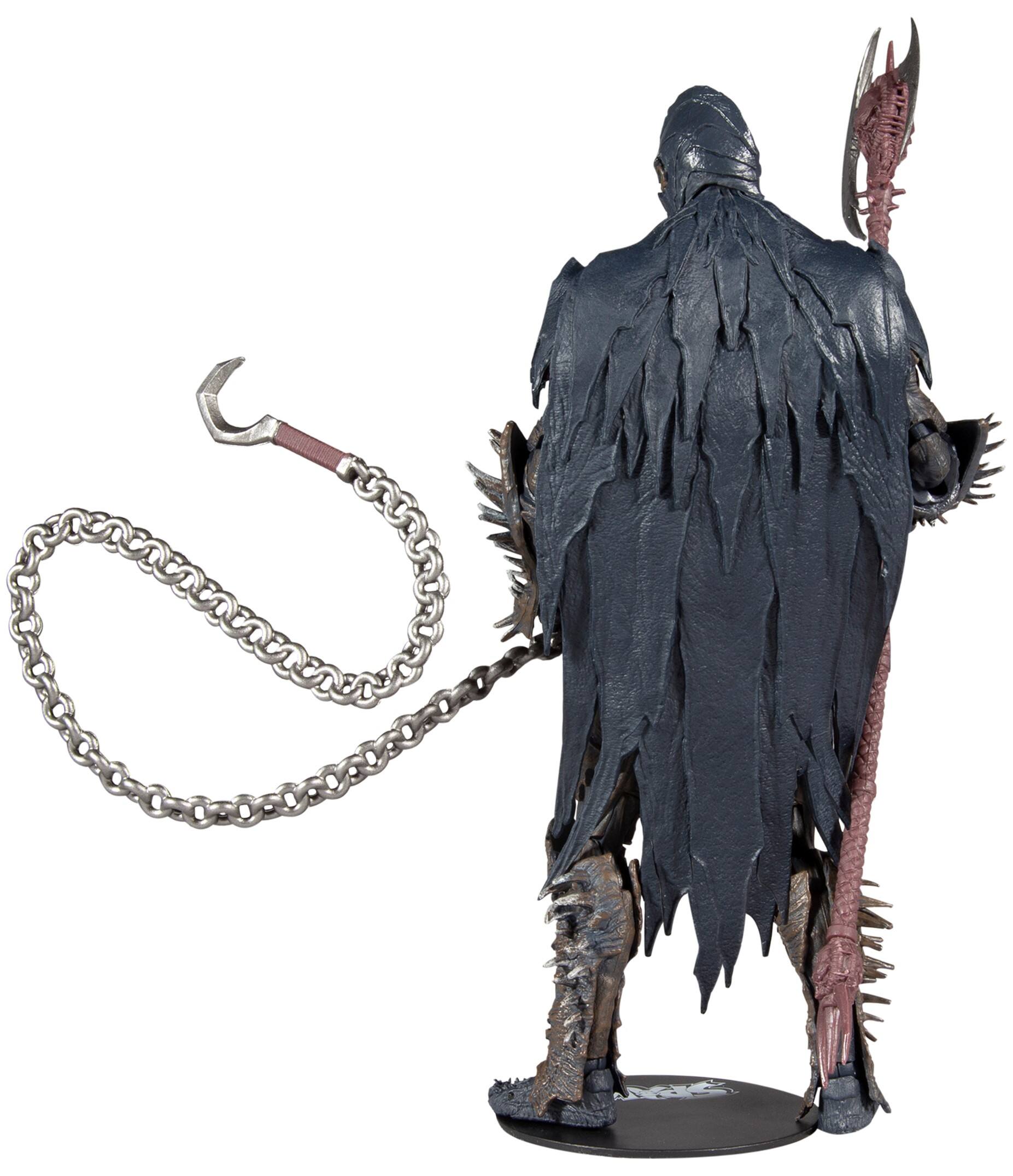 Alt View 14. McFarlane Toys - Spawn 7" Raven Spawn Figure.