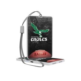 Keyscaper - Philadelphia Eagles Legendary Design Pocket Speaker - Multicolor