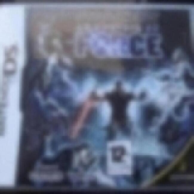 Front. LucasArts - Star Wars: The Force Unleashed - Nintendo DS.