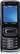 Front Standard. Motorola - MOTO W7 Active Edition Mobile Phone (Unlocked) - Black.