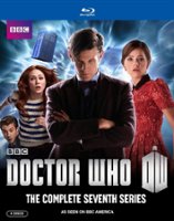 Doctor Who: The Complete Series Seven [4 Discs] [Blu-ray] - Front_Zoom