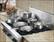 Alt View Standard 1. Cuisinart - MultiClad Pro Tri-Ply 12-Piece Cookware Set - Stainless-Steel.