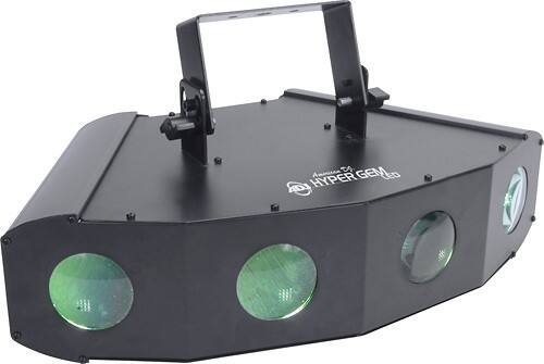 Angle Standard. American DJ - Hyper Gem LED Light.