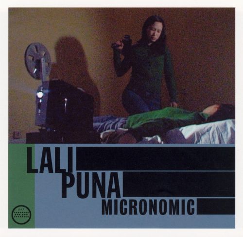 Micronomic [LP] - VINYL