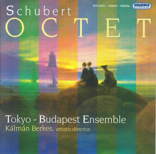 Franz Schubert - Octet   - COMPACT DISCS [CD]