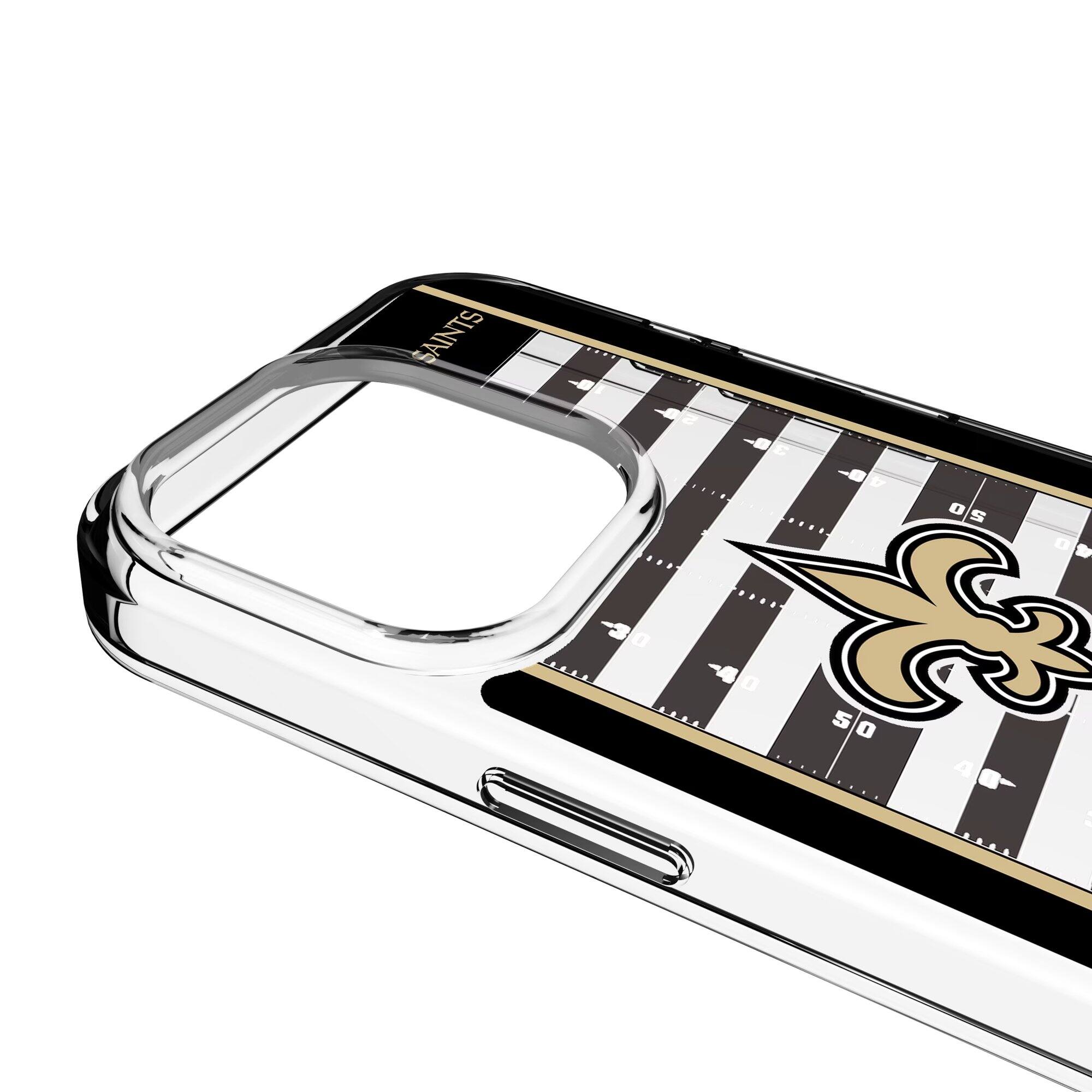 SAINTS - OC 50 YD. LL 50 YD. C -40 0 50 50 YD.