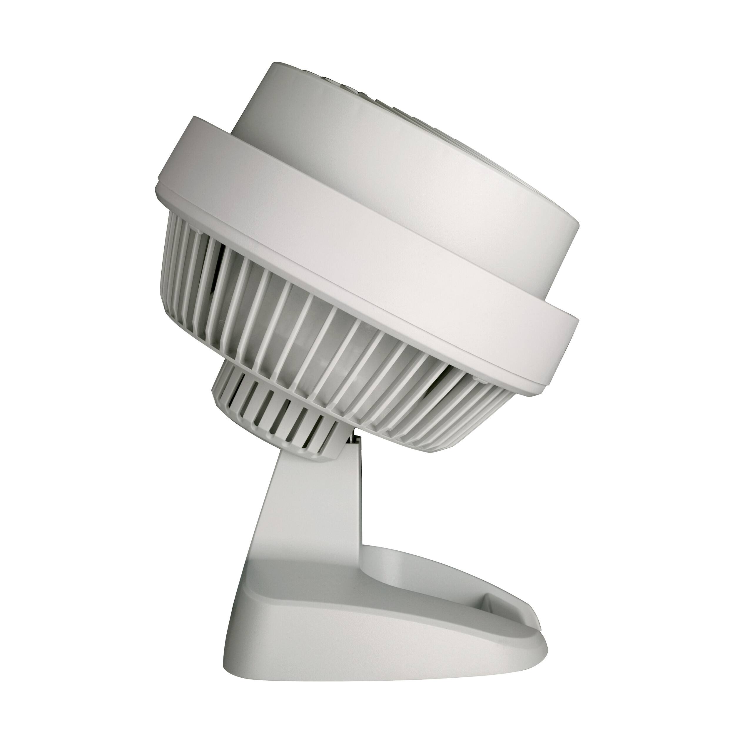 Alt View Zoom 11. Vornado - 530 Compact Air Circulator Fan White - Linen.