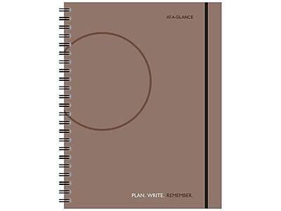 AT-A-GLANCE

PLAN. WRITE. REMEMBER.