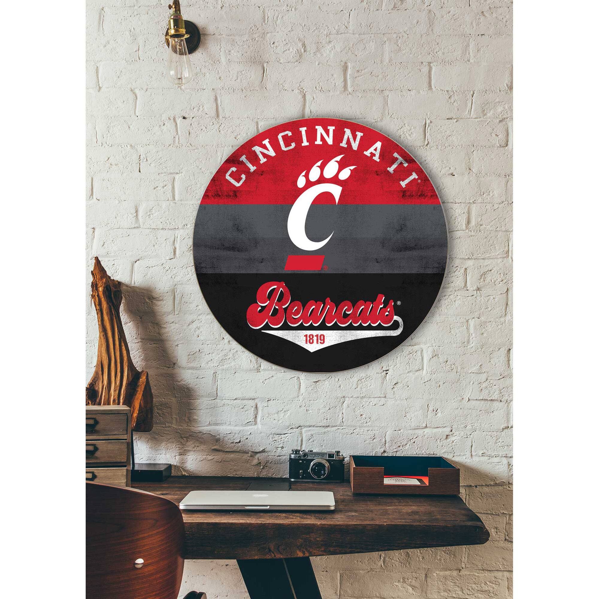 Cincinnati  
Bearcats  
1819