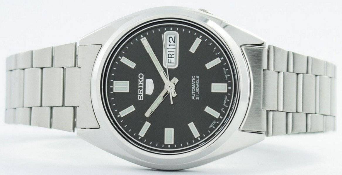 SEIKO FRI12 AUTOMATIC JEWELS 21 MADE