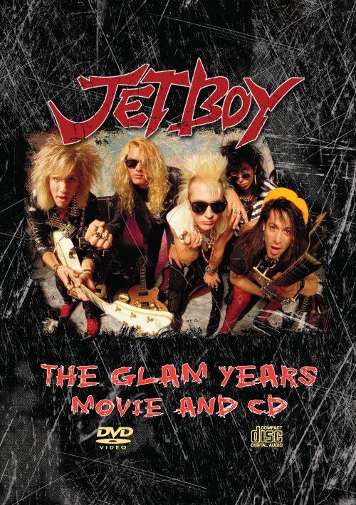 The  Glam Years [Video] [DVD]