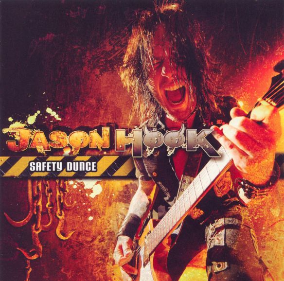Jason Hook: Safety Dunce [CD/DVD] [DVD]