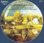 Front Standard. The Complete Chamber Music of Xaver Scharwenka [CD].