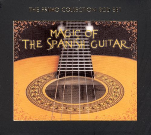  Magic of the Spanish Guitar [CD]